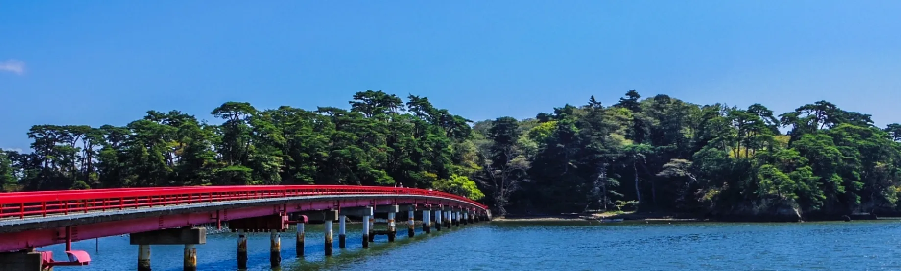 イメージ画像：松島の景色